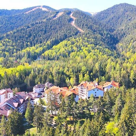 Borovets Ski&Spa Studio - Semiramida Garden A16 Exterior foto