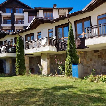 Borovets Ski&Spa Studio - Semiramida Garden A16 Exterior foto