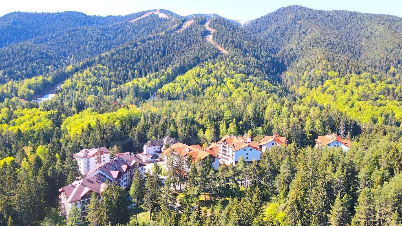 Borovets Ski&Spa Studio - Semiramida Garden A16 Exterior foto