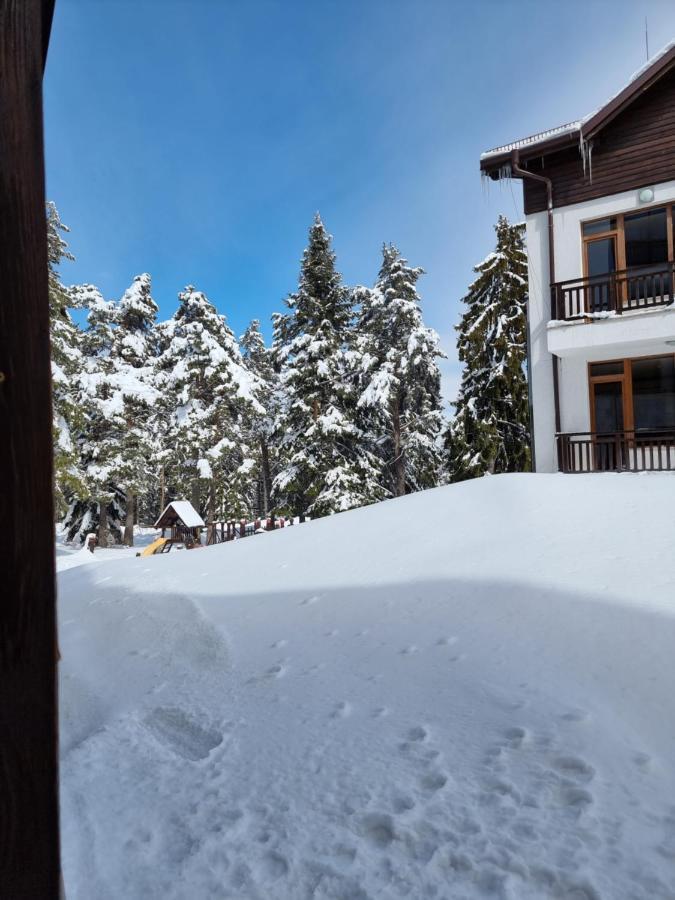 Borovets Ski&Spa Studio - Semiramida Garden A16 Exterior foto