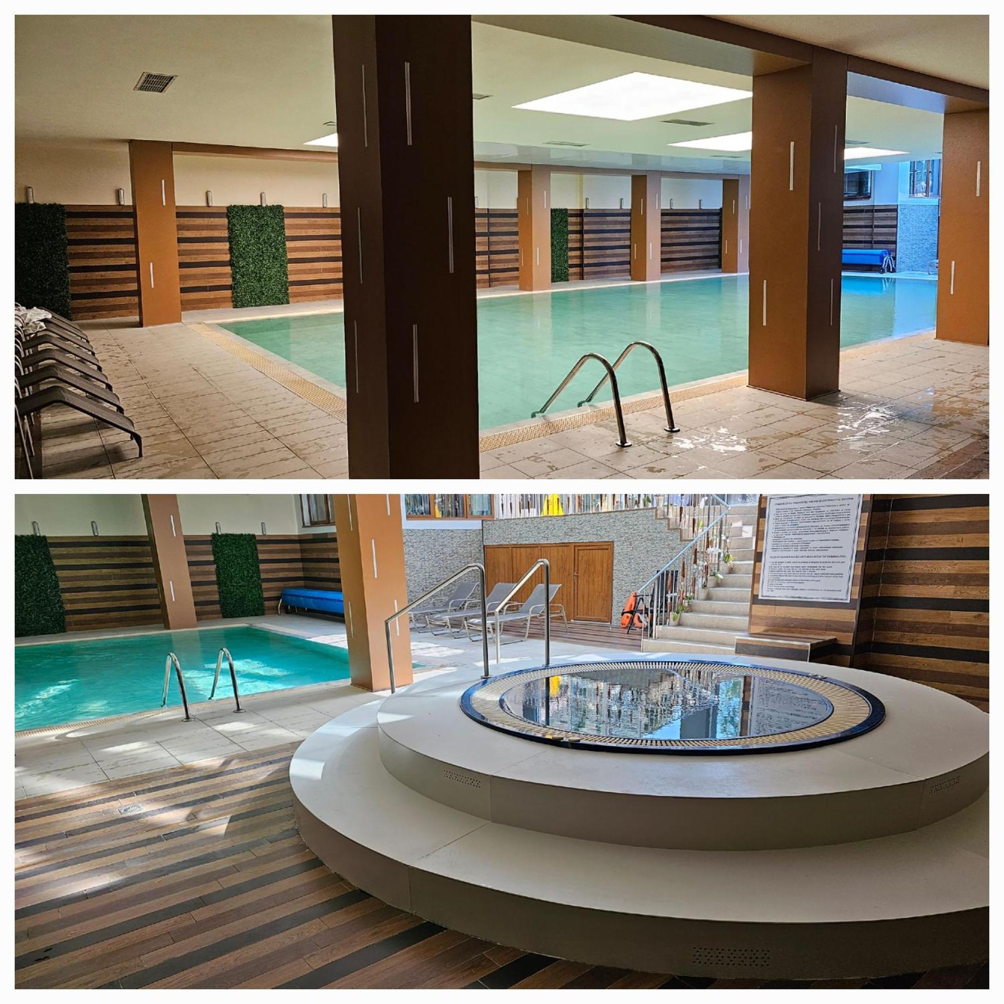 Borovets Ski&Spa Studio - Semiramida Garden A16 Exterior foto