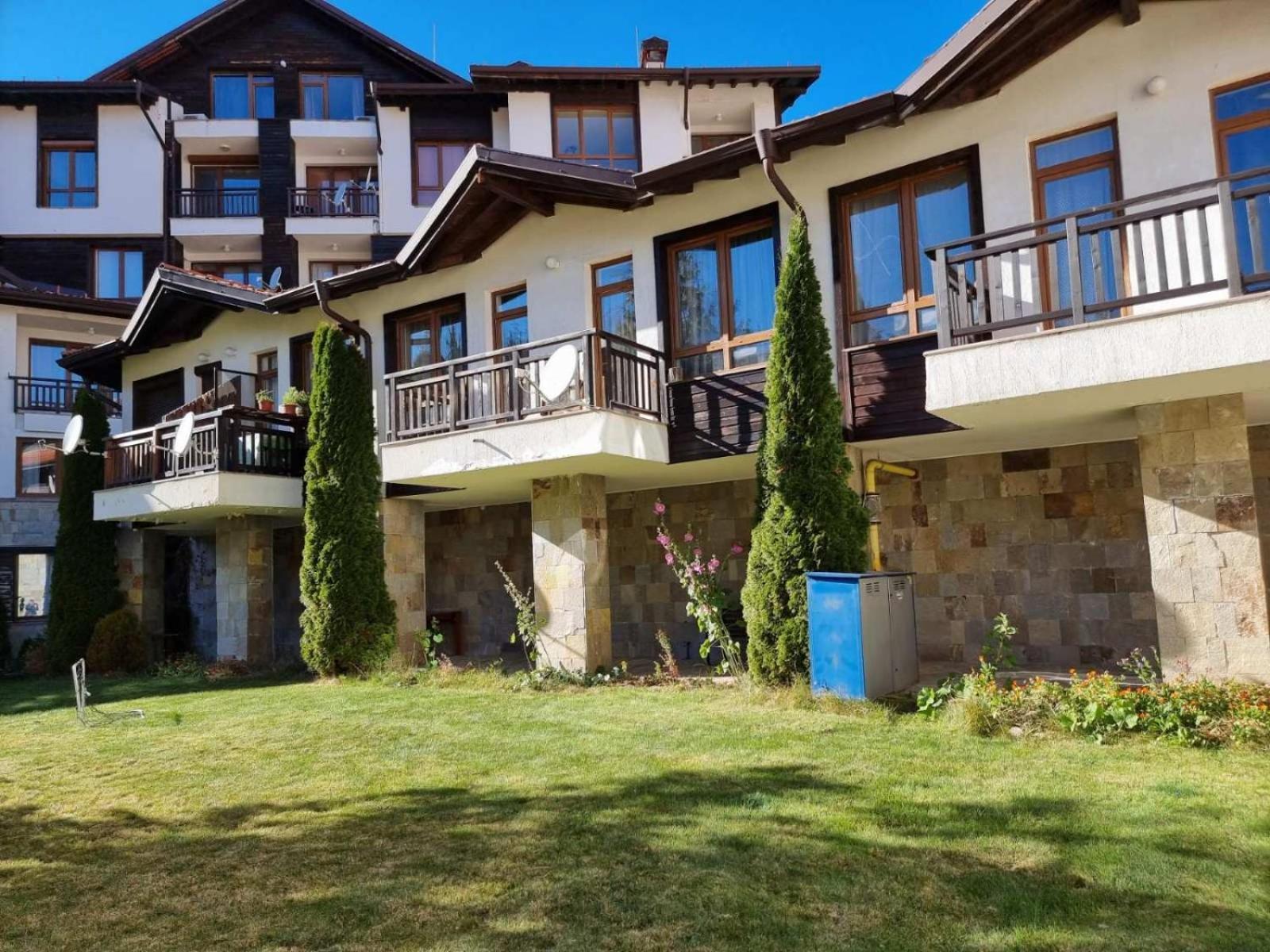 Borovets Ski&Spa Studio - Semiramida Garden A16 Exterior foto